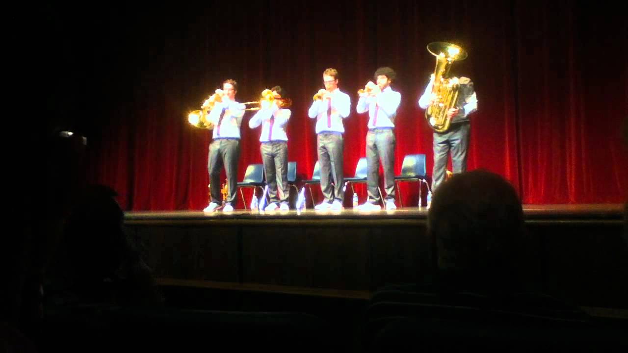 Canadian BrassFlight of the Bumblebee YouTube