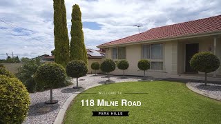 Open2view AU - ID# 742454 - 118 Milne Road, Para Hills