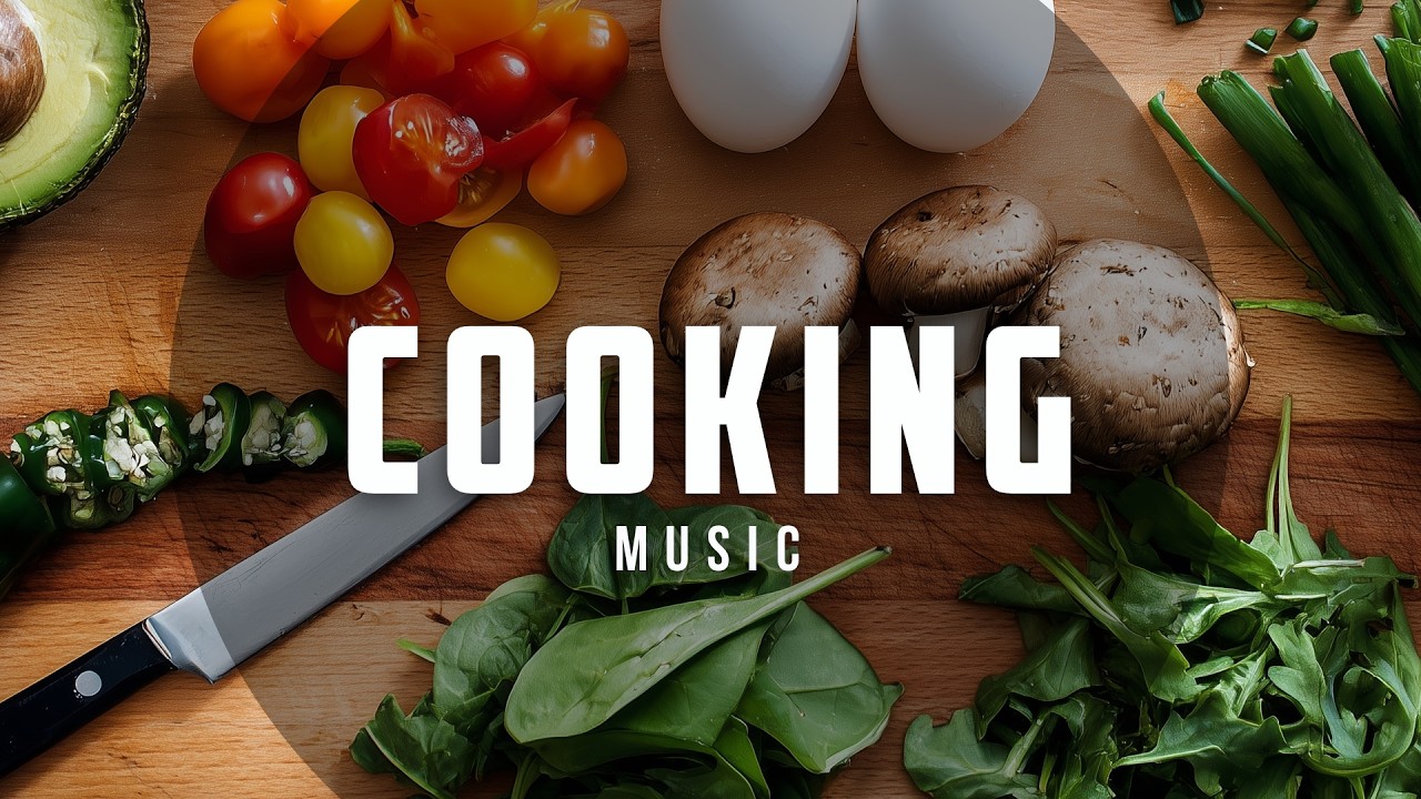 Download ROYALTY FREE Cooking Music | Food Vlog Music | Good Food by TONE YUM MP3