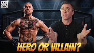 How Will History Remember Conor McGregor?