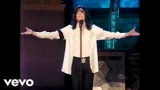 Michael Jackson - Elizabeth, I Love You (Official Live)