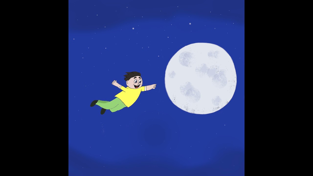 William P - I just want the moon