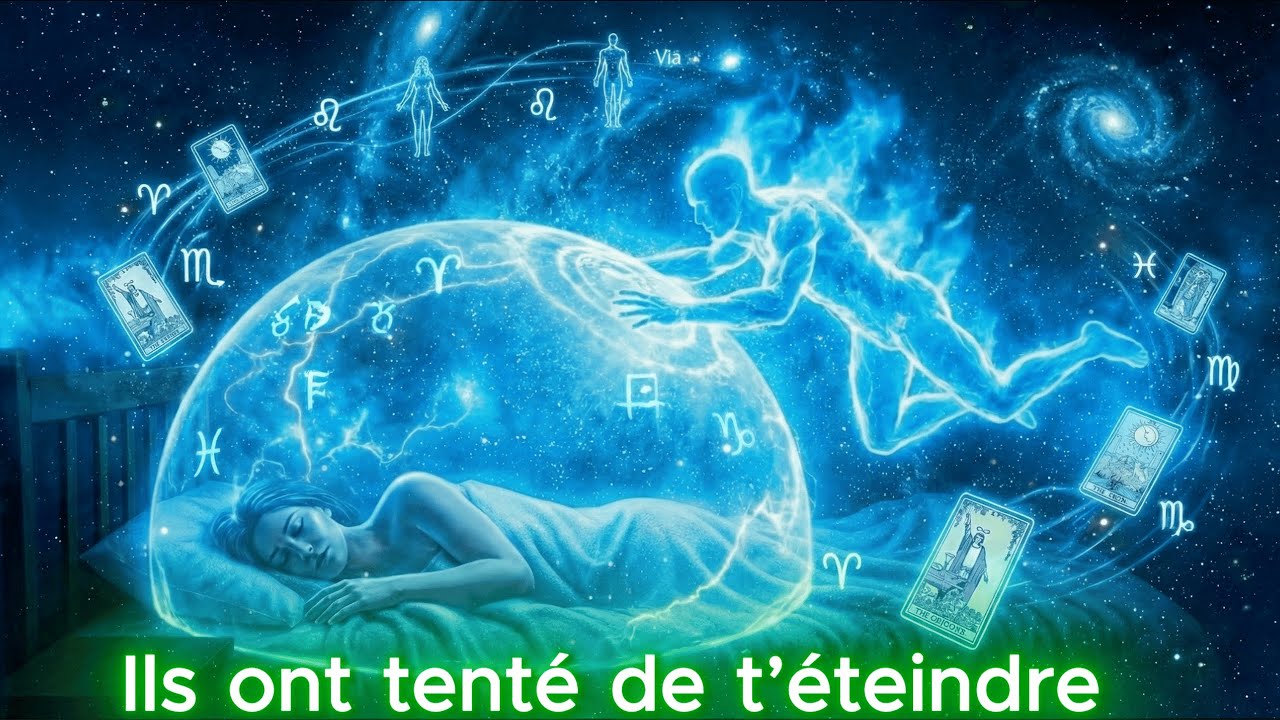 Tu as été constamment attaqué — et voici pourquoi tu as survécu — Tarot.
