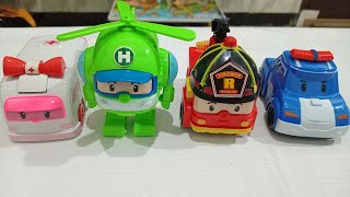 Mainan robocar poli PALING MURAH, cocok untuk anak dan pemula