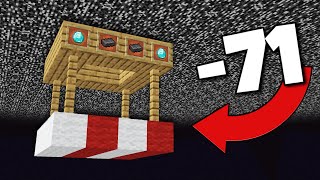 My Minecraft Shop is in The Void... Here&#39;s Why