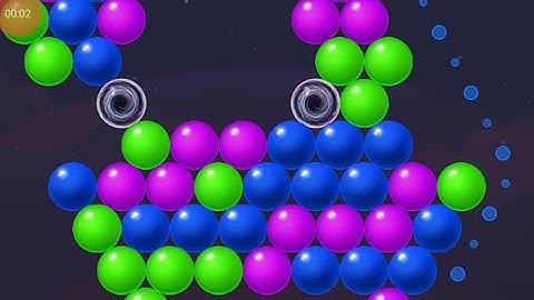 Bubble Shooter Level 285