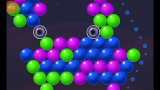 Bubble Shooter Level 285