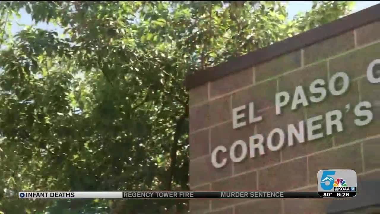 El Paso County Coroner's report shows increase in infant deaths - YouTube
