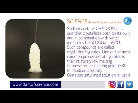 Science Behind our Create Magic with HOT ICE video