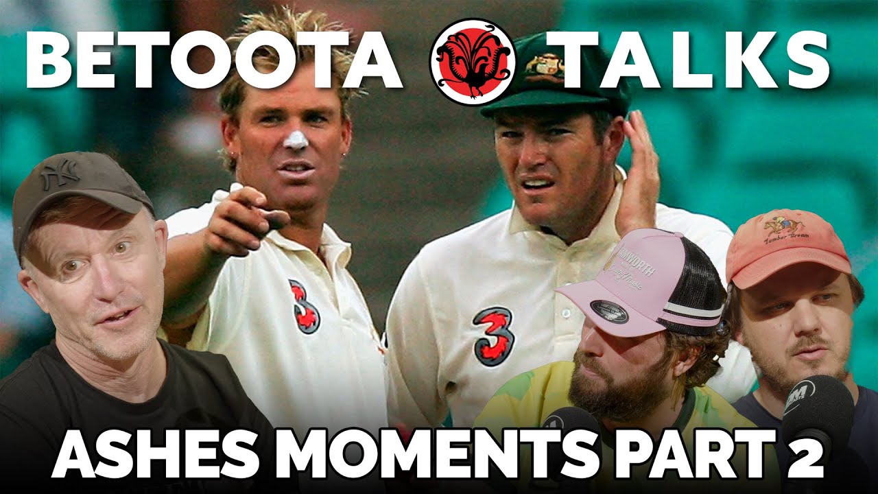 BETOOTA TALKS: Моменты из пепла с Питером Лалором ЧАСТЬ 2