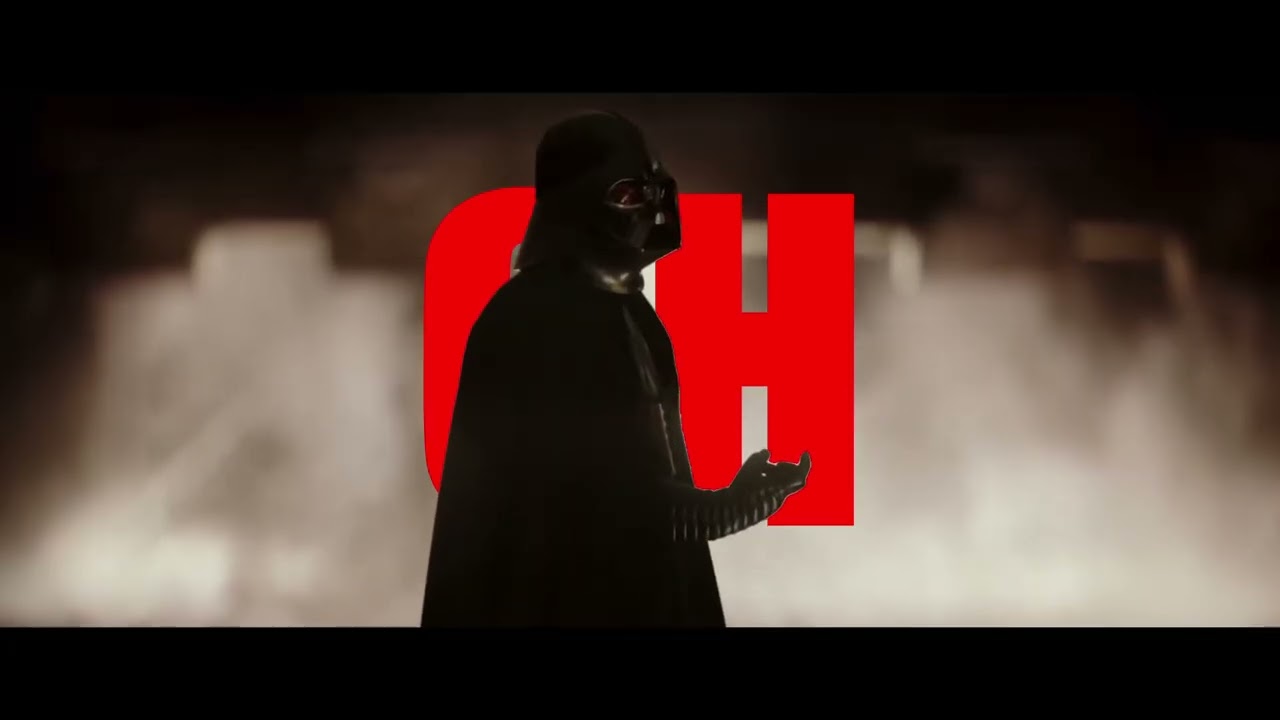 The Best Darth Vader Edit Made