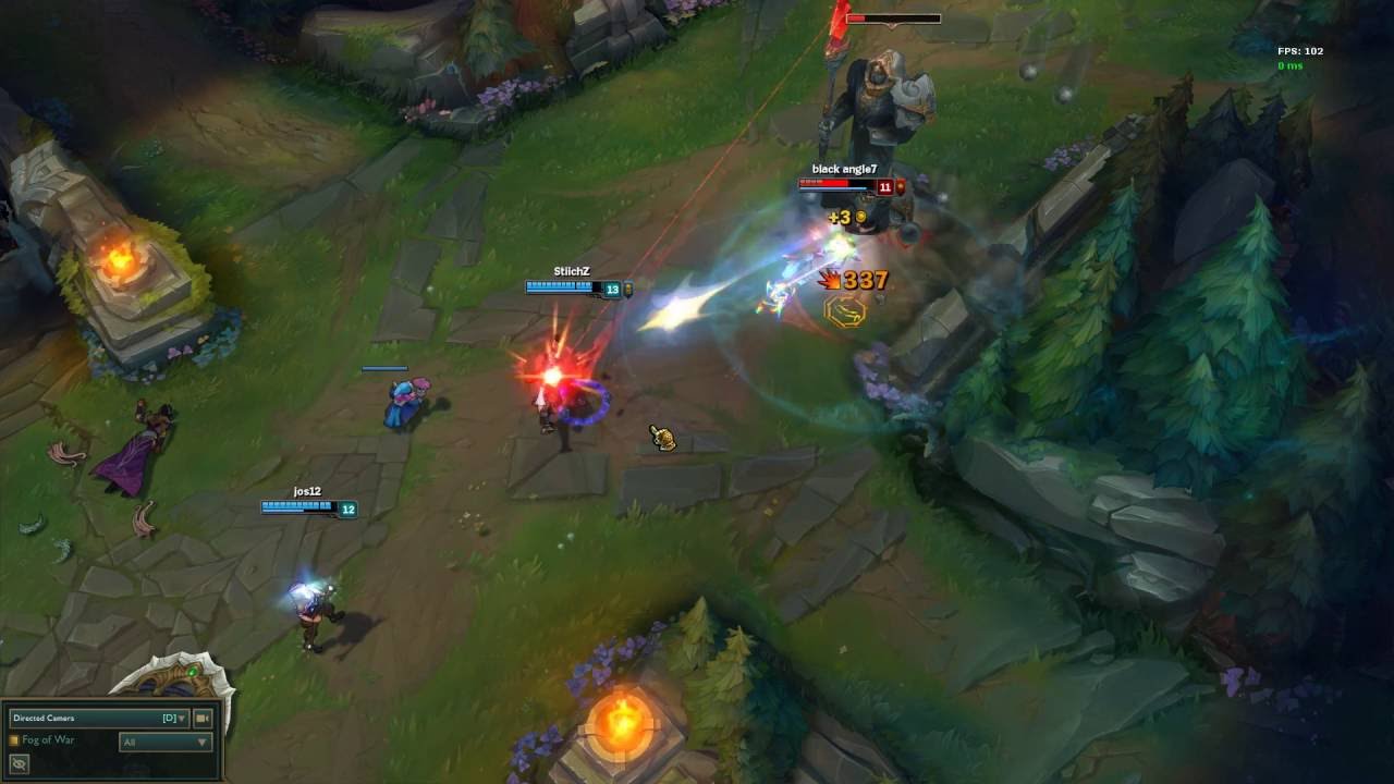 Insane Penta Kill with Pool party miss fortune