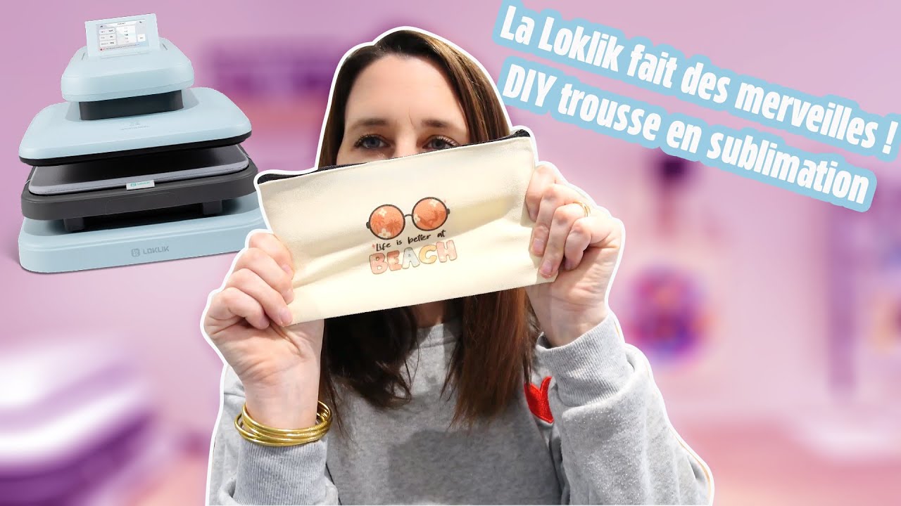 DIY Créatif avec la LokLik ImPress Auto 2 Smart