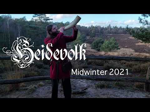 Heidevolk - Midwinter 2021 - Featuring: Tim Talesman