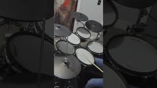 Anne Murray I Just Fall In Love Again #drums #drumcover #drummer #annemurray #70smusic