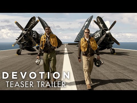 DEVOTION - Official Teaser Trailer (HD)