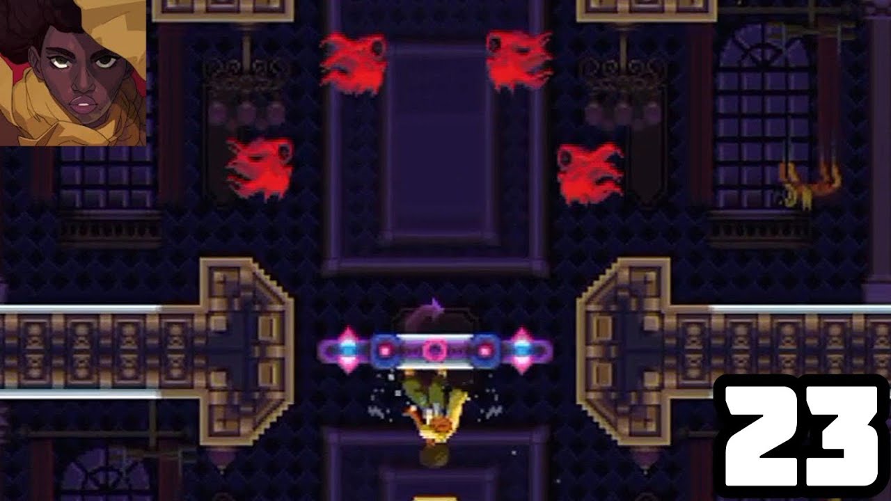 Dandara Gameplay: MASQUERADE BALL 