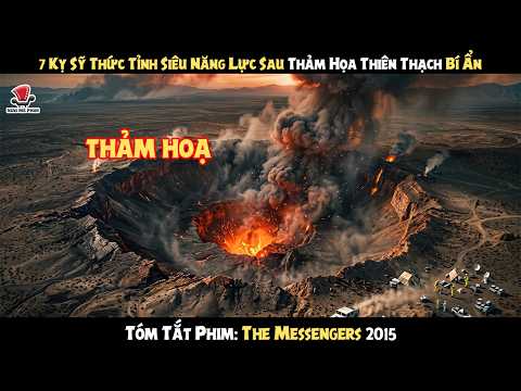 [Review Phim] 7 Kỵ Sỹ Thức Tỉnh Siêu Năng Lực Sau Thảm Họa Thiên Thạch Bí Ẩn