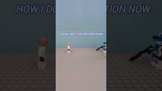 3 fps VS 12 fps lego Stop-motion