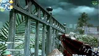 Cross Map Tomahawk on a Tactical Insertion
