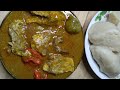 Recette de sauce graine simple et dlicieux pour tt  foutou  placali  cuisine africaine