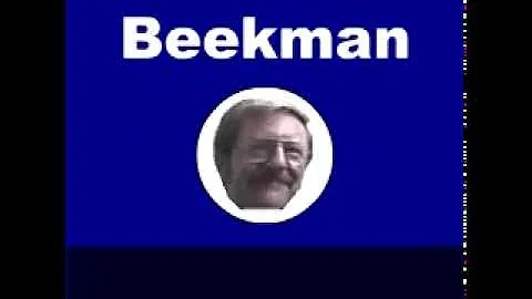 BEEKMAN