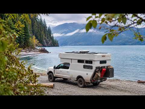 We Lost Our Camping Gear on the Road to This Remote BC Beach