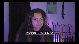 Patreon Q A