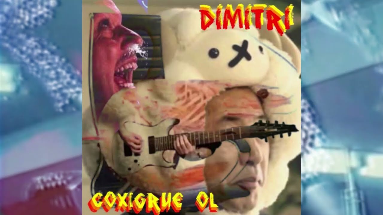 Dimitri - Coxigrue OL (Full Album)
