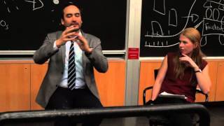 Tim Wu of Net Neutrality fame at McGill Tribune Journalism & Media Conference 2016 00001
