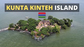 Welcome to Kunta Kinteh Juffureh Albreda The Gambia