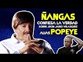 ÑANGAS revela las MENTIRAS de POPEYE en entrevista EN VIVO 😐 La verdad sobre SU COMBO 🔴