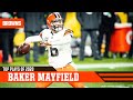 Top Plays of 2020: Baker Mayfield | Cleveland Browns