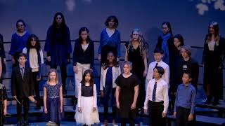 In Time of Silver Rain-Sarah Quartel- Coastal Sound Children's Choir