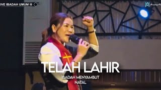 Ibadah Raya menyambut Natal- Telah Lahir-Sound of Praise || By Lita Ndolu #litandolu #pujiannatal
