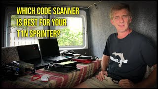 Which Code Scanner is Best for Your T1N Sprinter?