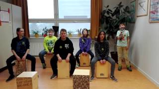 Achtung Eine Durchsage