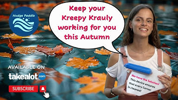 How to Stop Your Kreepy Krauly From Getting Stuck