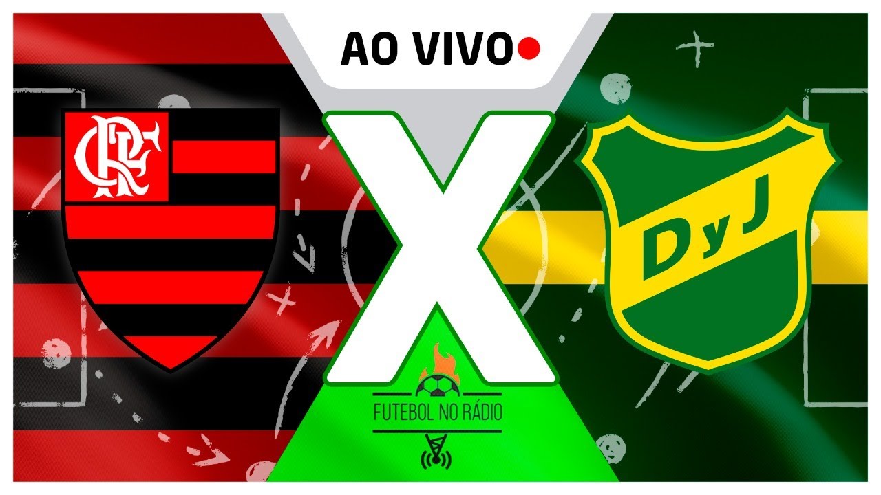 Defensa y Justiça x Flamengo vai passar no SBT? E no Facebook Watch? Como  assistir de