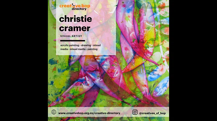 BOP Creative Directory Profile: Christie Cramer