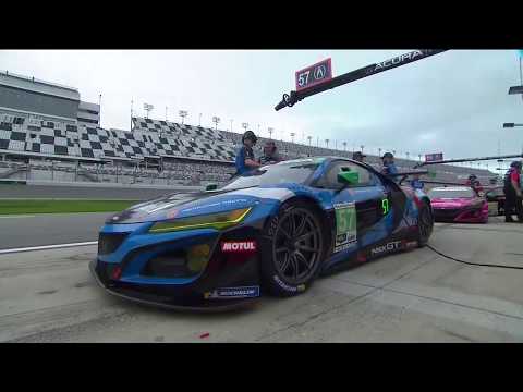 2020 Rolex 24 At Daytona Qualifying