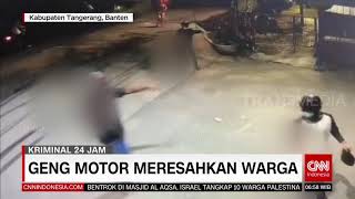 Geng Motor Meresahkan Warga | REDAKSI PAGI (19/06/21)