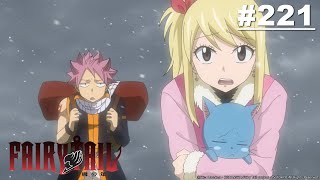 Fairy Tail - Episode 221 (S7E46) [English Sub]