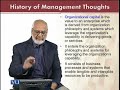 MGT701 History of Management Thought Lecture No 152