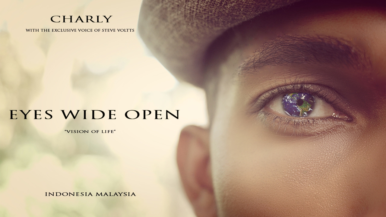 Eyes Wide Open|Charly