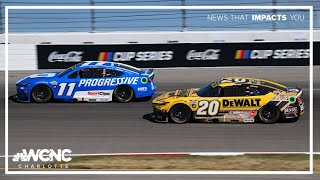 Joe Gibbs Racing sues ex-chief over alleged leaks to rival team