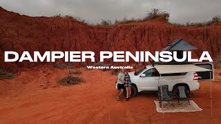 Full DAMPIER PENINSULA - WESTERN AUSTRALIA Guide