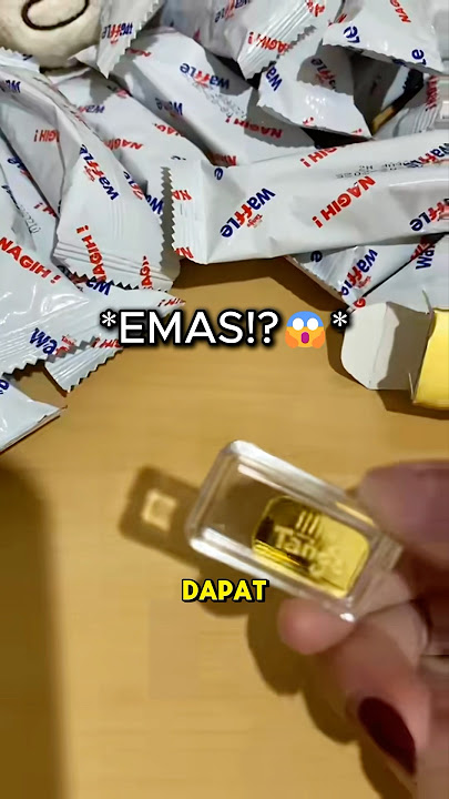 TANGO WAFERS GO VIRAL, MANY GET GOLD BARS!!!