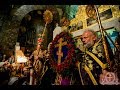 Чин Воздвижения Креста в Киево-Печерской Лавре