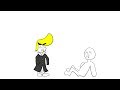 【手描きアニメ】ヒーロー